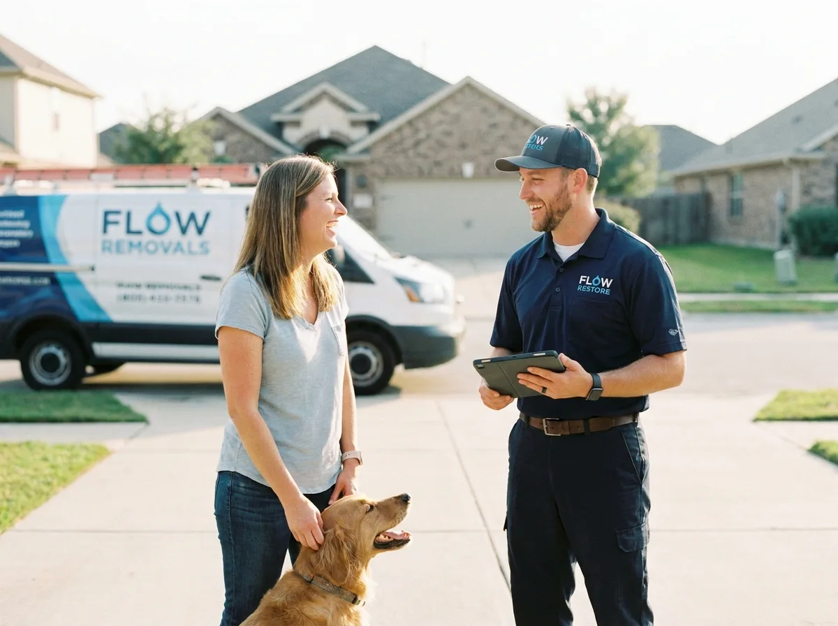Water Removal Greenfield, MO FAQs